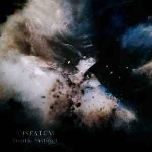 DisFatum - Death Instinct (CD, Album, Dig)