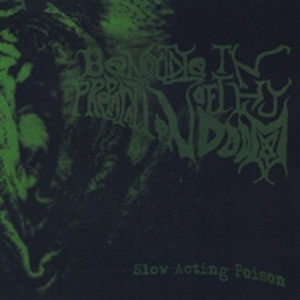 Be Not Idle In Preparation Of Thy Doom - Slow Acting Poison (CDr, Album)