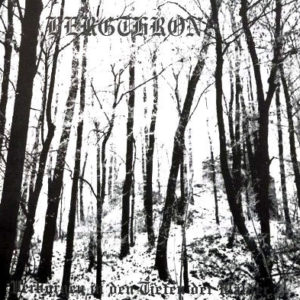 Bergthron - Verborgen In Den Tiefen Der Wälder... (CD, Album, RE)